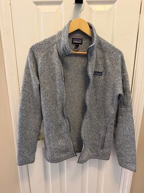 Patagonia Gray Jacket